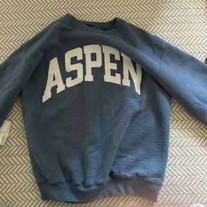 Aspen sweatshirt
